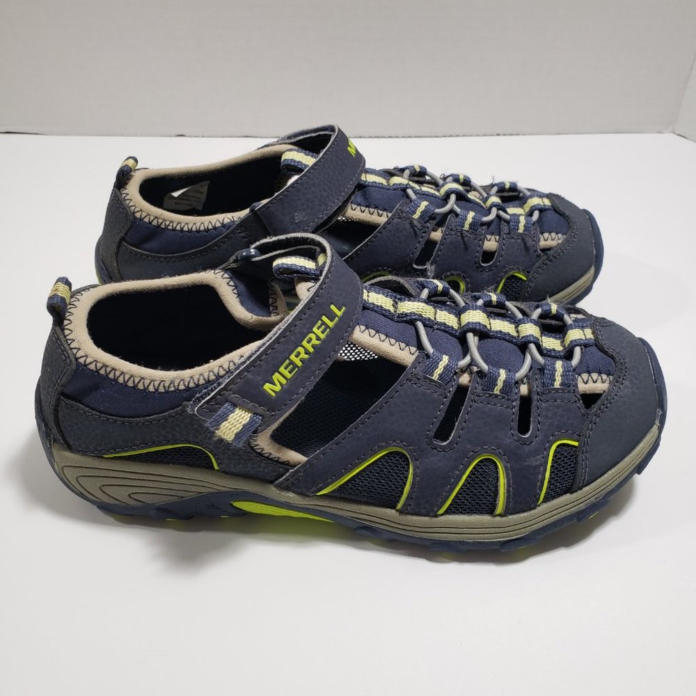 Big Kid Merrell H20 Hiker Sandal